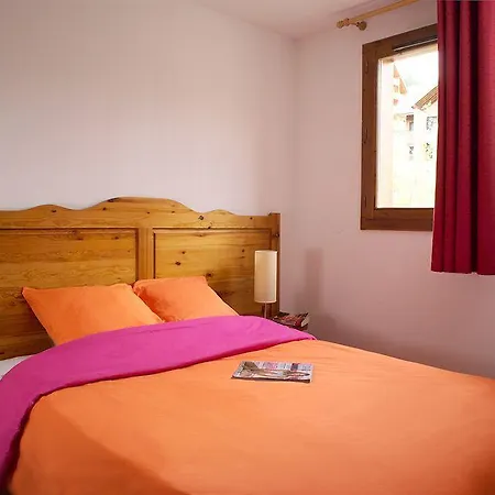 Madame Vacances - Les Valmonts Hotel 2*