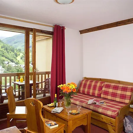 Madame Vacances - Les Valmonts 2* Valloire
