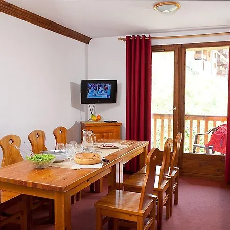 Madame Vacances - Les Valmonts Hotell