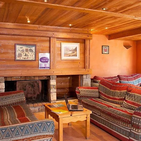 Madame Vacances - Les Valmonts 2* Valloire