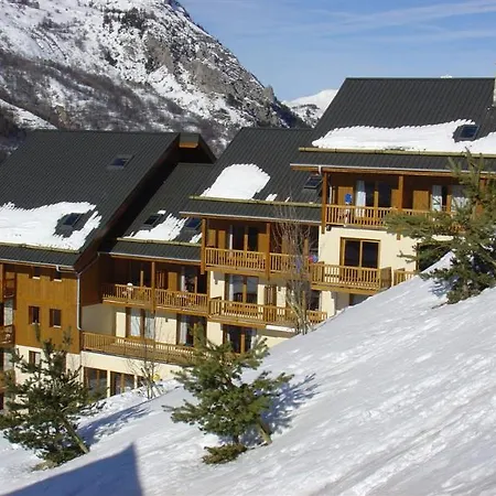 Hotel Madame Vacances - Les Valmonts