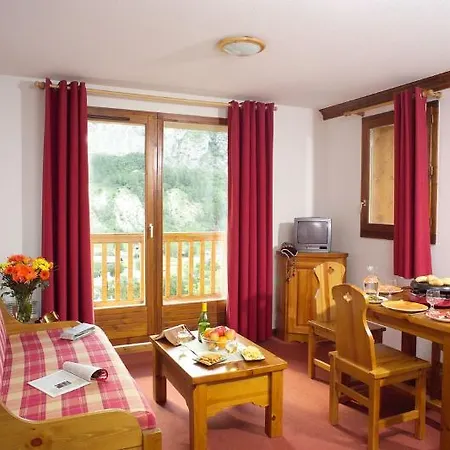 Madame Vacances - Les Valmonts Valloire