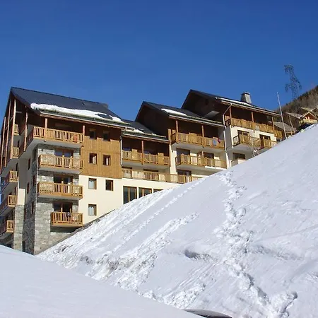 Madame Vacances - Les Valmonts Valloire