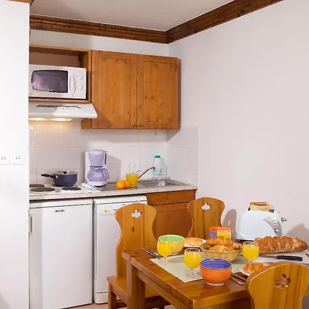 Hotell Madame Vacances - Les Valmonts