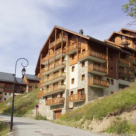 Madame Vacances - Les Valmonts Valloire
