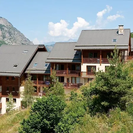 Hotell Madame Vacances - Les Valmonts