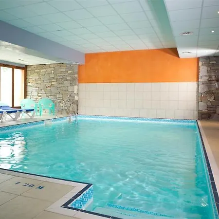 Madame Vacances - Les Valmonts Hotel Valloire